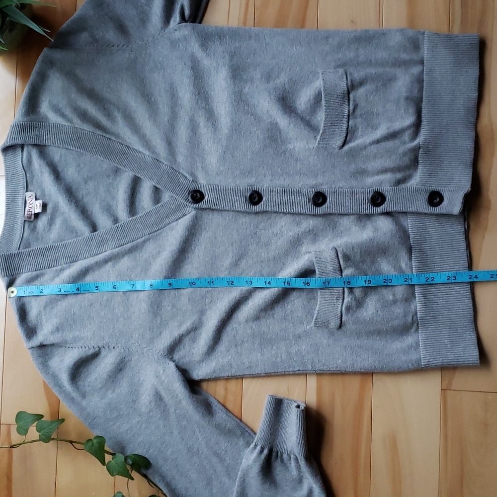 Merona button down cardigan - Picture 9 of 9